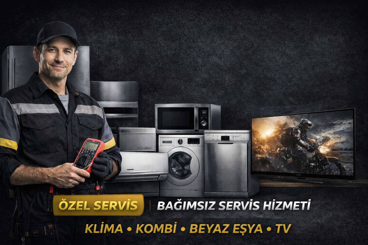 Pozantı Vaillant Servisi